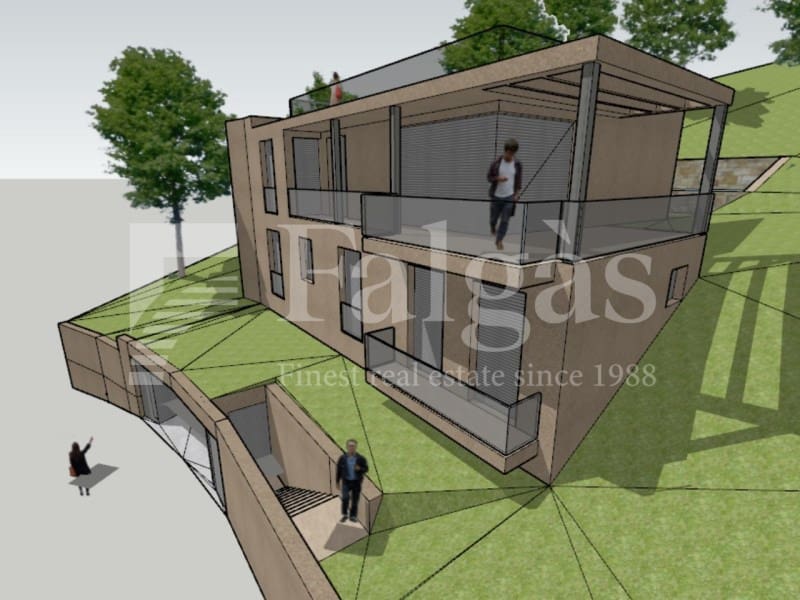 4 bedroom Villa for sale in Lloret de Mar with pool garage - € 869,500 (Ref: 9192934)