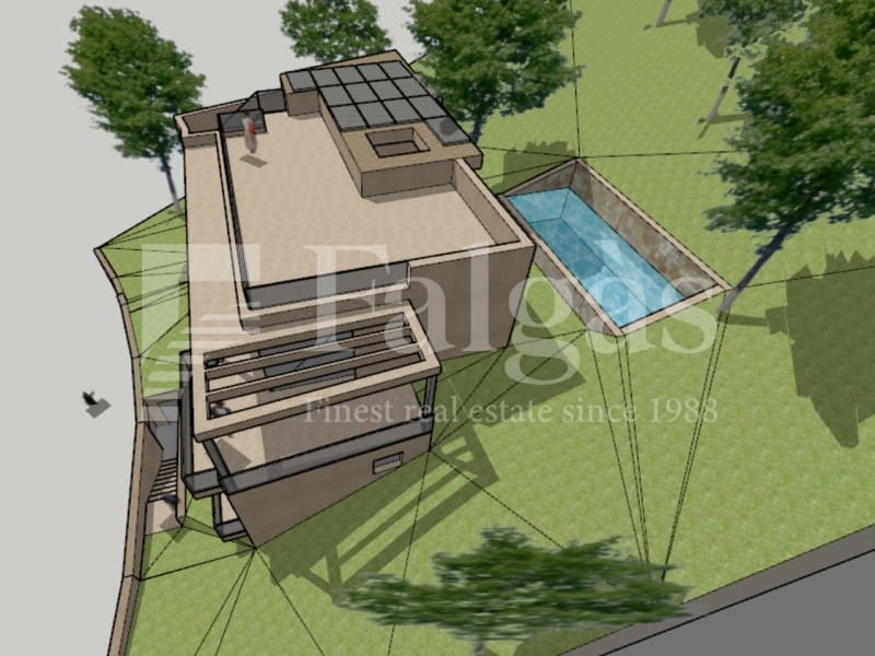 4 bedroom Villa for sale in Lloret de Mar with pool garage - € 869,500 (Ref: 9192934)