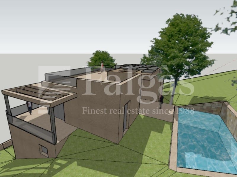 4 bedroom Villa for sale in Lloret de Mar with pool garage - € 869,500 (Ref: 9192934)