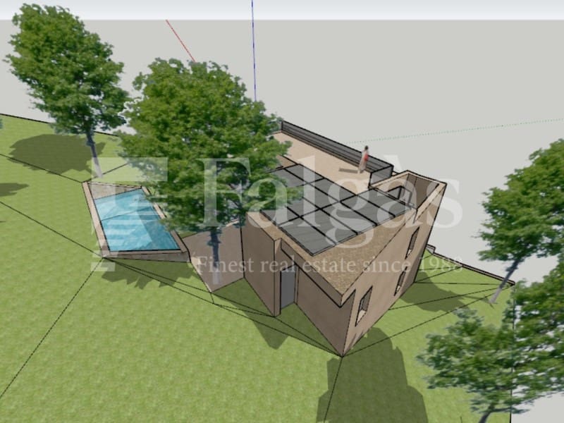 4 bedroom Villa for sale in Lloret de Mar with pool garage - € 869,500 (Ref: 9192934)