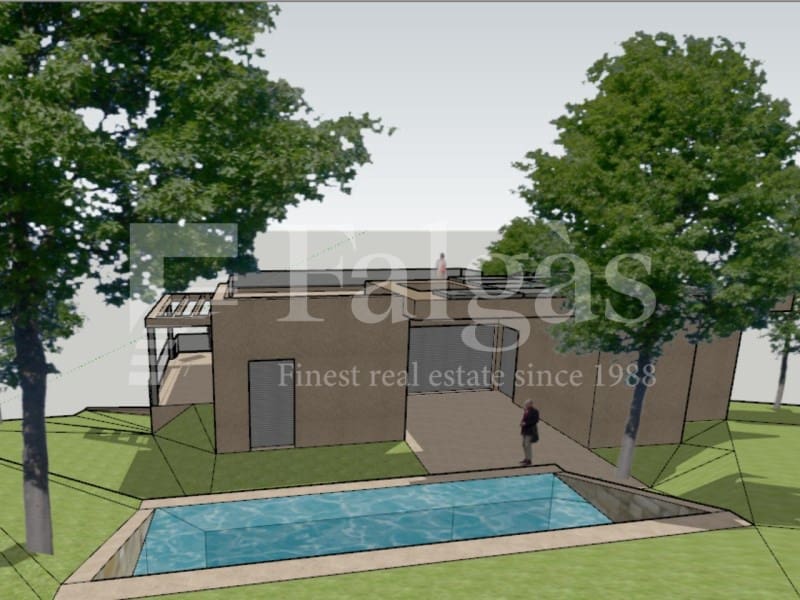 4 bedroom Villa for sale in Lloret de Mar with pool garage - € 869,500 (Ref: 9192934)