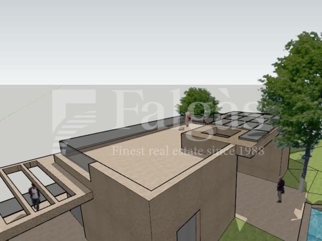 4 Zimmer Villa zu verkaufen in Lloret de Mar mit Pool Garage - 869.500 € (Ref: 9192934)