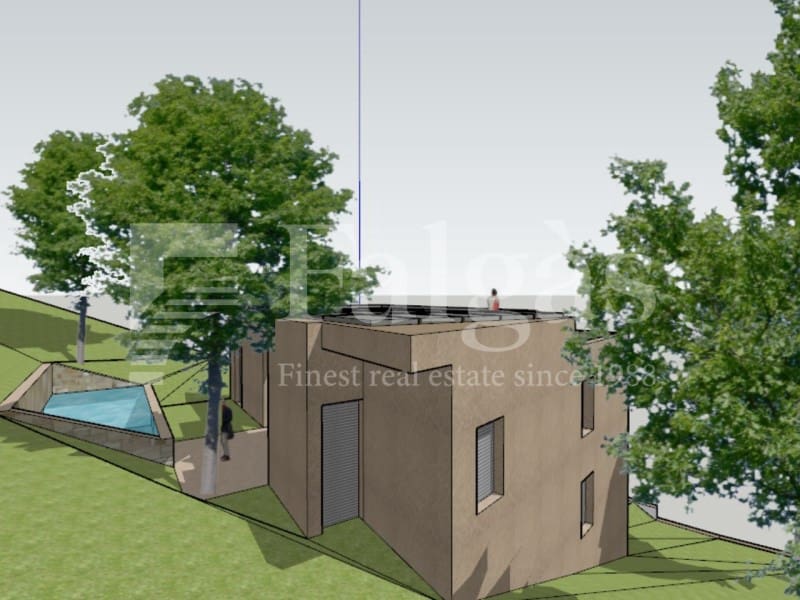 4 bedroom Villa for sale in Lloret de Mar with pool garage - € 869,500 (Ref: 9192934)