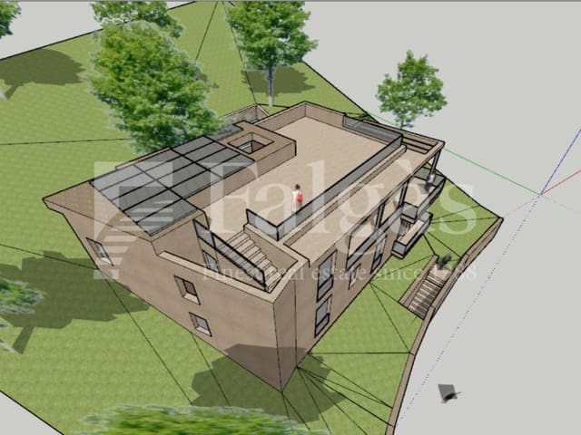 4 Zimmer Villa zu verkaufen in Lloret de Mar mit Pool Garage - 869.500 € (Ref: 9192934)