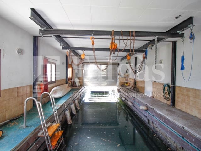 Tomt till salu i Empuriabrava, Castelló d'Empúries - 975 000 € (Ref: 9192935)