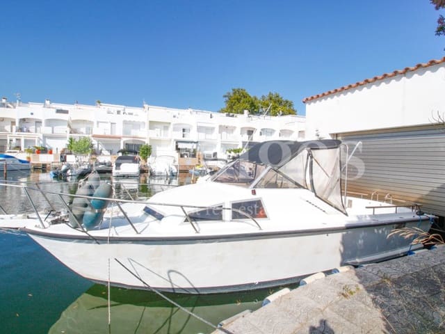 Mark till salu i Empuriabrava, Castelló d'Empúries - 975 000 € (Ref: 9192935)