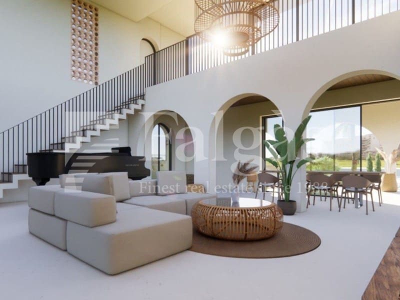 5 sypialnia Willa na sprzedaż w Empuriabrava z basenem garażem - 3 200 000 € (Ref: 9192946)