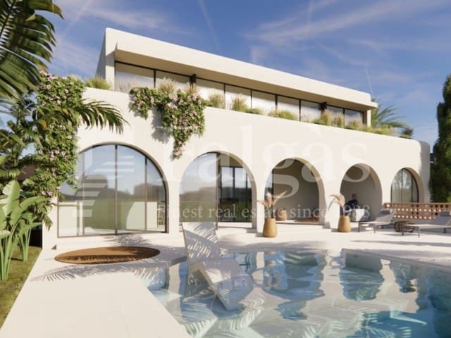 Chalet de 5 habitaciones en Empuriabrava, Castelló d'Empúries en venta con piscina garaje - 3.200.000 € (Ref: 9192946)