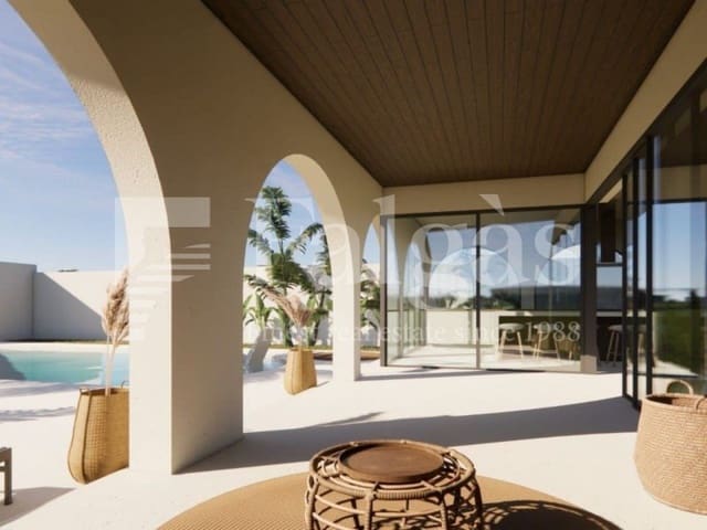 Chalet de 5 habitaciones en Empuriabrava, Castelló d'Empúries en venta con piscina garaje - 3.200.000 € (Ref: 9192946)