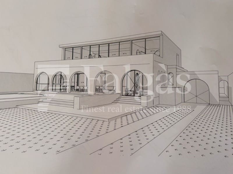 5 sypialnia Willa na sprzedaż w Empuriabrava z basenem garażem - 3 200 000 € (Ref: 9192946)