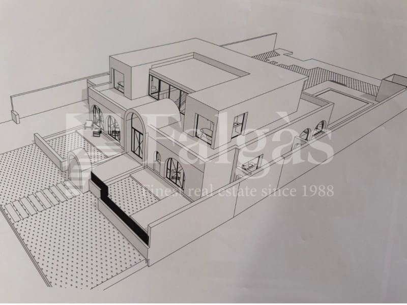 5 sypialnia Willa na sprzedaż w Empuriabrava z basenem garażem - 3 200 000 € (Ref: 9192946)