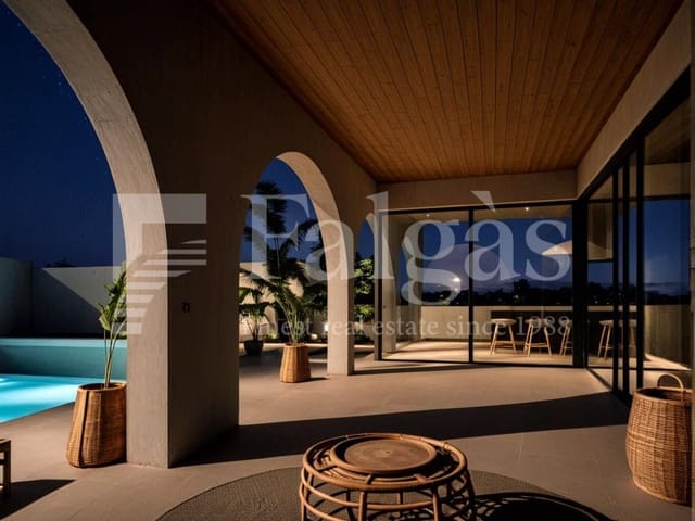 Chalet de 5 habitaciones en Empuriabrava, Castelló d'Empúries en venta con piscina garaje - 3.200.000 € (Ref: 9192946)