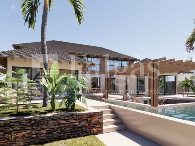 5 soveværelse Villa til salg i Empuriabrava, Castelló d'Empúries med garage - € 3.200.000 (Ref: 9192947)