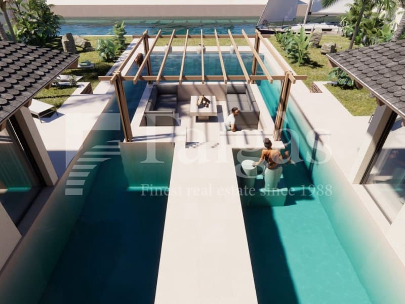 5 soveværelse Villa til salg i Empuriabrava med garage - € 3.200.000 (Ref: 9192947)