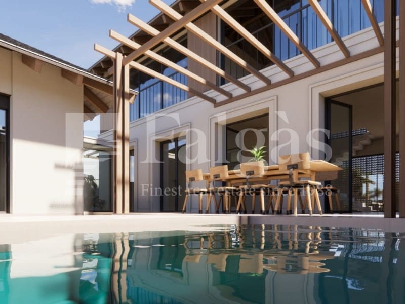 5 soveværelse Villa til salg i Empuriabrava med garage - € 3.200.000 (Ref: 9192947)