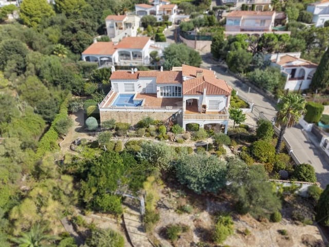 2 sovrum Villa till salu i Roses med pool garage - 595 000 € (Ref: 9220358)