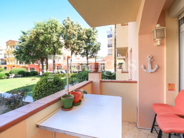2 makuuhuone Asunto myytävänä paikassa Empuriabrava, Castelló d'Empúries - 165 000 € (Ref: 9239844)