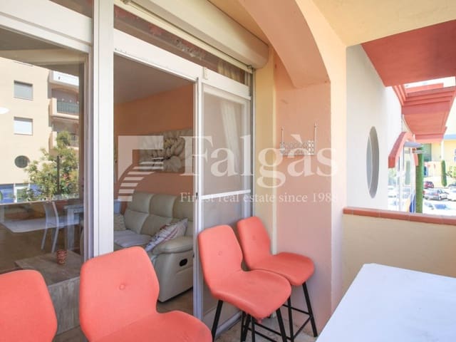 2 makuuhuone Asunto myytävänä paikassa Empuriabrava, Castelló d'Empúries - 165 000 € (Ref: 9239844)