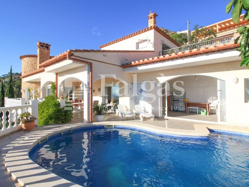 4 chambre Villa/Maison à vendre à Roses avec piscine garage - 795 000 € (Ref: 9341169)