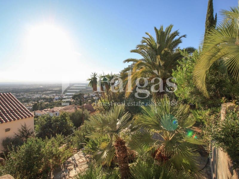 4 chambre Villa/Maison à vendre à Roses avec piscine garage - 795 000 € (Ref: 9341169)