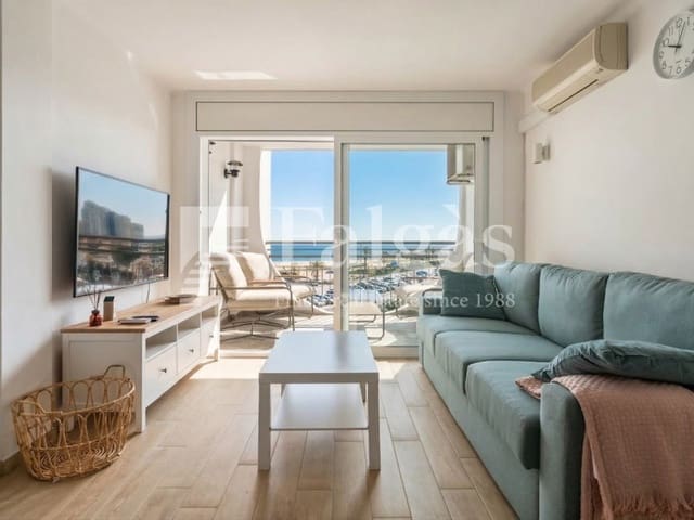 1 camera da letto Appartamento in vendita in Empuriabrava, Castelló d'Empúries - 295.000 € (Rif: 9375298)