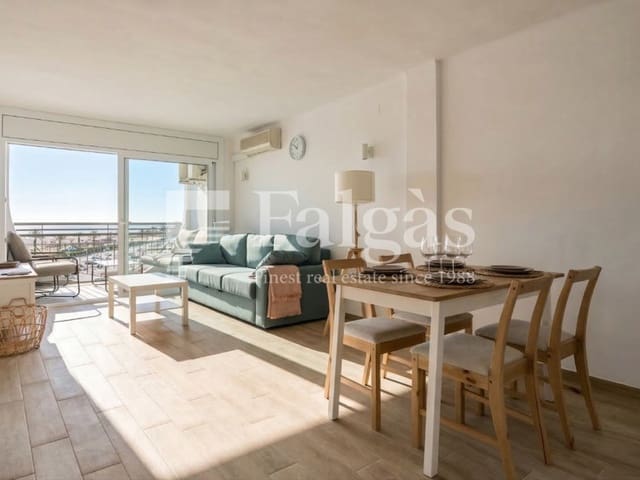 1 camera da letto Appartamento in vendita in Empuriabrava, Castelló d'Empúries - 295.000 € (Rif: 9375298)