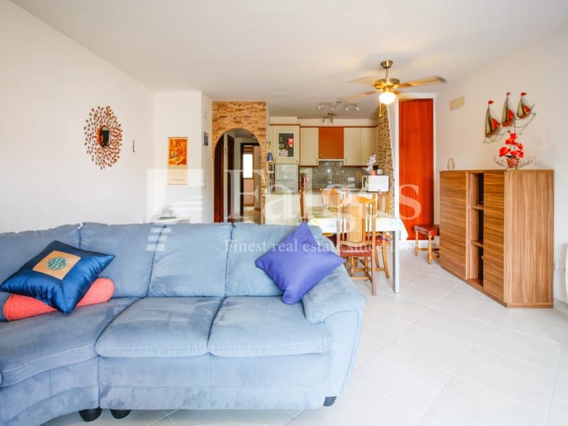 2 sypialnia Mieszkanie na sprzedaż w Empuriabrava z garażem - 350 000 € (Ref: 9375299)