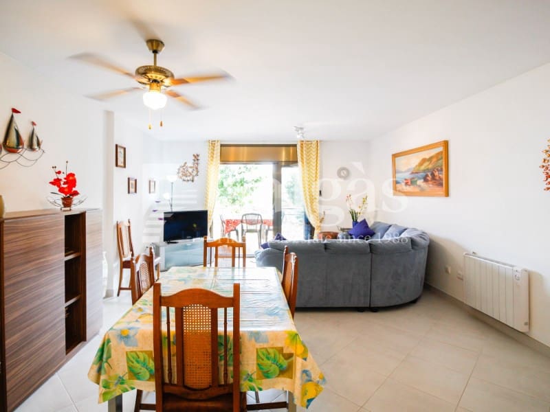 2 sypialnia Mieszkanie na sprzedaż w Empuriabrava z garażem - 350 000 € (Ref: 9375299)