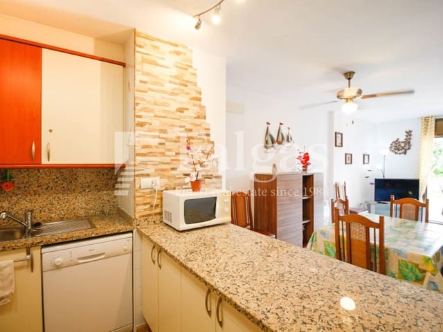 2 sypialnia Mieszkanie na sprzedaż w Empuriabrava, Castelló d'Empúries z garażem - 350 000 € (Ref: 9375299)