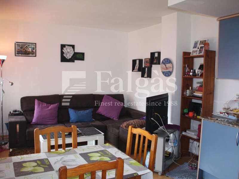 2 Zimmer Wohnung zu verkaufen in Santa Margarida mit Pool - 155.000 € (Ref: 9375300)