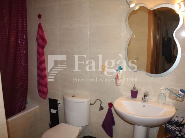 2 Zimmer Wohnung zu verkaufen in Santa Margarida, Roses mit Pool - 155.000 € (Ref: 9375300)