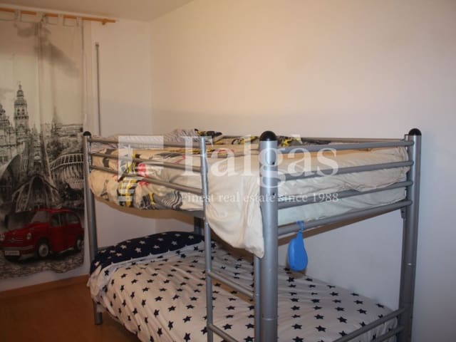 2 Zimmer Wohnung zu verkaufen in Santa Margarida, Roses mit Pool - 155.000 € (Ref: 9375300)