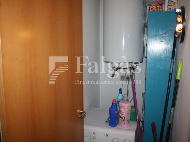 2 Zimmer Wohnung zu verkaufen in Santa Margarida, Roses mit Pool - 155.000 € (Ref: 9375300)