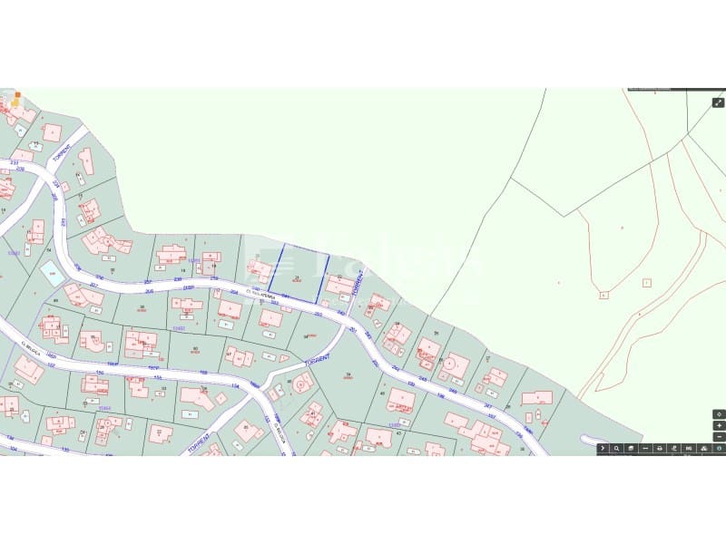 Undeveloped Land for sale in Palau-saverdera - € 189,900 (Ref: 9375301)