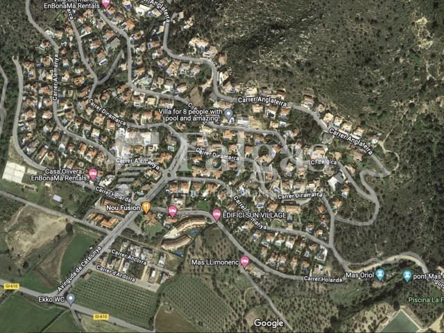 Undeveloped Land for sale in Palau-saverdera - € 189,900 (Ref: 9375301)