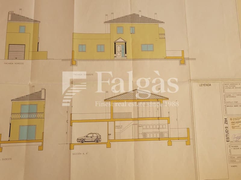 Teren niezagospodarowany na sprzedaż w Empuriabrava - 72 000 € (Ref: 9375302)