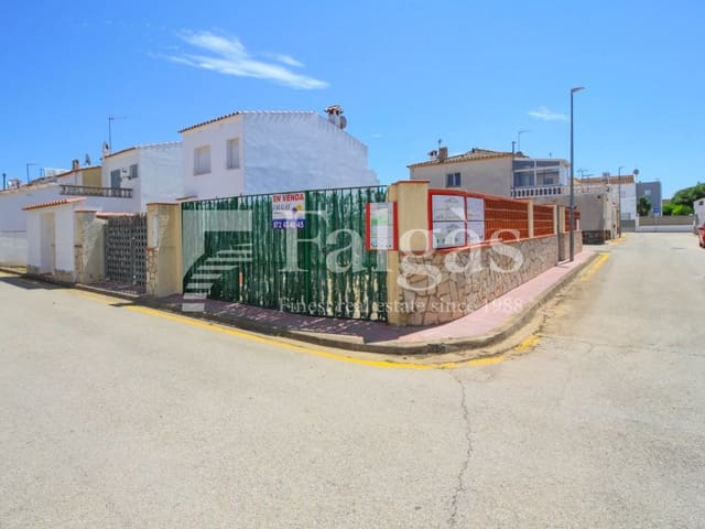 Teren niezagospodarowany na sprzedaż w Empuriabrava, Castelló d'Empúries - 72 000 € (Ref: 9375302)