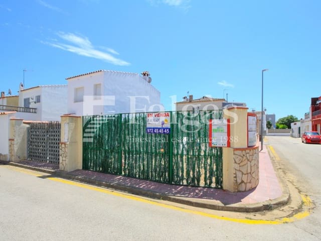 Teren niezagospodarowany na sprzedaż w Empuriabrava, Castelló d'Empúries - 72 000 € (Ref: 9375302)