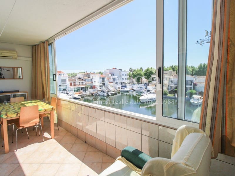 1 soverom Leilighet til salgs i Empuriabrava - € 140 000 (Ref: 9375303)