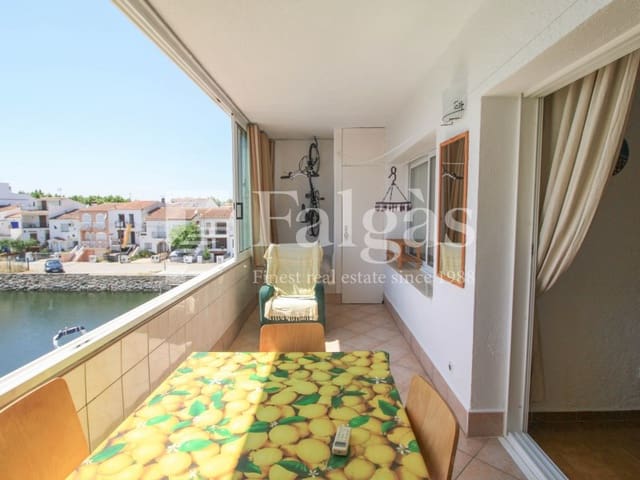 1 sovrum Lägenhet till salu i Empuriabrava, Castelló d'Empúries - 140 000 € (Ref: 9375303)