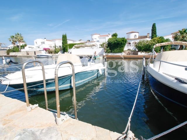 2 soveværelse Byhus til salg i Empuriabrava, Castelló d'Empúries - € 375.000 (Ref: 9375306)