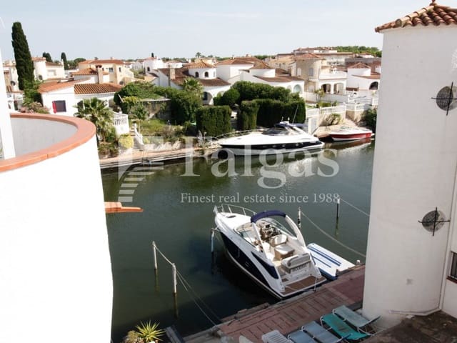 2 soveværelse Byhus til salg i Empuriabrava, Castelló d'Empúries - € 375.000 (Ref: 9375306)