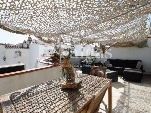 2 soveværelse Byhus til salg i Empuriabrava, Castelló d'Empúries - € 375.000 (Ref: 9375306)