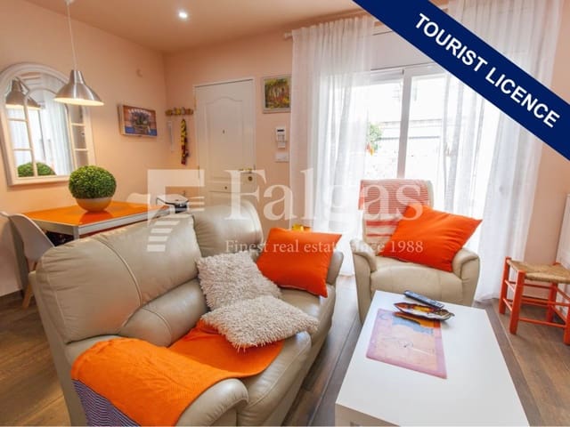 2 chambre Maison de Ville à vendre à Empuriabrava, Castelló d'Empúries - 199 000 € (Ref: 9375308)