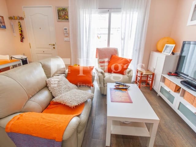 2 chambre Maison de Ville à vendre à Empuriabrava, Castelló d'Empúries - 199 000 € (Ref: 9375308)