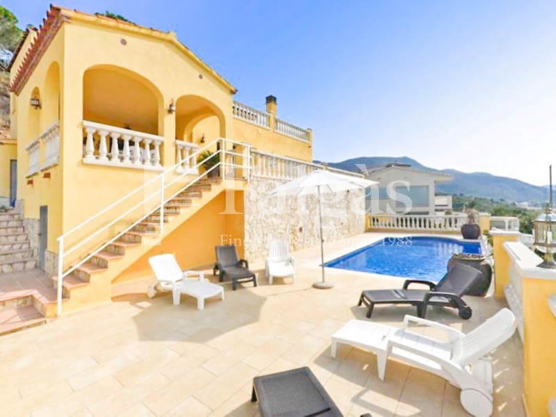 4 Zimmer Villa zu verkaufen in Palau-saverdera mit Pool Garage - 750.000 € (Ref: 9375312)