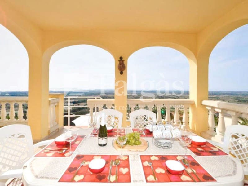 4 Zimmer Villa zu verkaufen in Palau-saverdera mit Pool Garage - 750.000 € (Ref: 9375312)