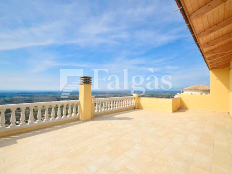 4 Zimmer Villa zu verkaufen in Palau-saverdera mit Pool Garage - 750.000 € (Ref: 9375312)