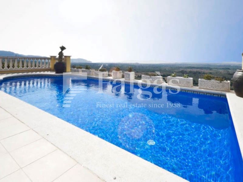 4 Zimmer Villa zu verkaufen in Palau-saverdera mit Pool Garage - 750.000 € (Ref: 9375312)