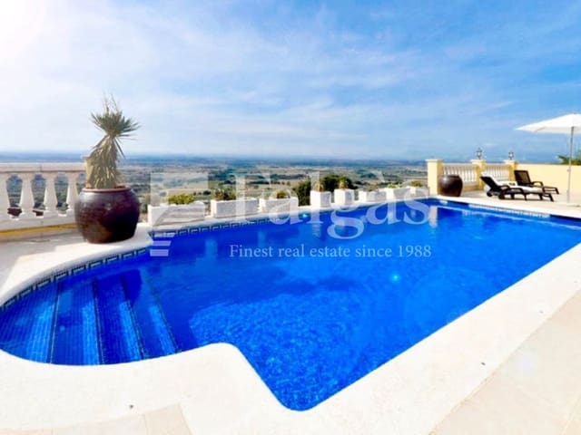 4 bedroom Villa for sale in Palau-saverdera with pool garage - € 750,000 (Ref: 9375312)